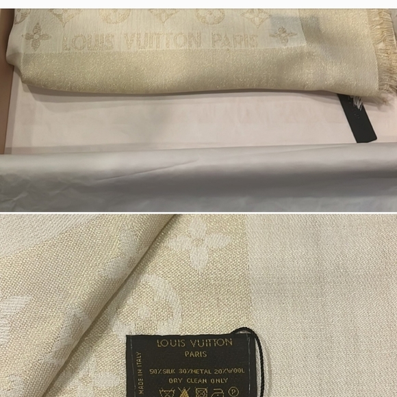 All new autentisk Louie Vitton skarf - Picture 1 of 5